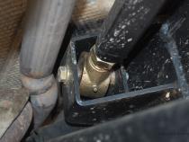 Jeep Wrangler 3 Link Frame Mount 2007-2018 JK Clayton Off Road