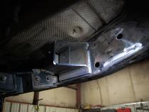 Jeep Wrangler 3 Link Frame Mount 2007-2018 JK Clayton Off Road