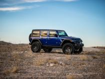 Jeep JL Lift Kit 3.5 Inch Diesel Overland Plus Lift Kit For 18+ Wrangler Clayton Offroad
