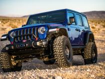 Jeep JL Lift Kit 3.5 Inch Diesel Overland Plus Lift Kit For 18+ Wrangler Clayton Offroad