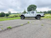 Jeep Gladiator Diesel 1.5 Inch Overland Plus Lift Kit 2020+, JT Clayton Off Road