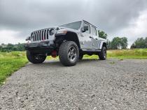 Jeep Gladiator Diesel 1.5 Inch Overland Plus Lift Kit 2020+, JT Clayton Off Road