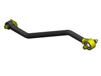 Jeep Adjustable Front Track Bar 1984-2006 TJ/LJ/XJ/ZJ Clayton Off Road