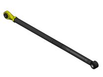 Jeep Wrangler Adjustable Front Track Bar 18-Up Wrangler JL/Gladiator Clayton Off Road