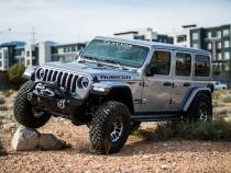 Jeep Wrangler Adjustable Front Track Bar 18-Up Wrangler JL/Gladiator Clayton Off Road