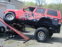 Jeep Cherokee Front Long Arm Upgrade Kit 84-01 XJ Clayton Off Road
