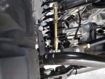 Jeep Wrangler Adjustable Front Sway Bar End Links 18 and Up JL/Gladiator Clayton Off Road