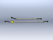 Jeep Grand Cherokee Steering System 99-04 Grand Cherokee WJ Clayton Off Road