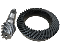 Dana 44 Wrangler JL Gladiator and Bronco 4.56 Ratio Rear 2-Cut Ring and Pinion Revolution Gear