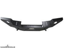 Jeep JL/JT Full Front Bumper For 18-Pres Wrangler JL/Gladiator Rigid Series With Winch Plate No Bull Bar Rock Slide Engineering