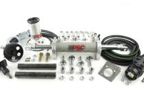 Full Hydraulic Steering Kit, 1997-2006 Jeep LJ/TJ (35-42 Inch Tire Size) PSC Performance Steering Components