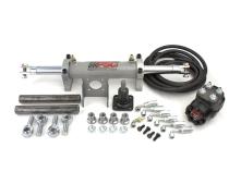 Basic Full Hydraulic Steering Kit, (40 Inch and Larger Tire Size) PSC Performance Steering Components