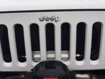 Upgraded #8 Return Line Hose Kit with Heat Sink Fluid Cooler Kit for 2007-11 Jeep JK PSC Performance Steering Components