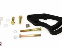 Adaptive Bracket Kit for SBGM Block Mounted Type II/CBR Power Steering Pumps PSC Performance Steering Components