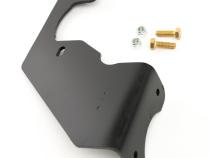 Remote Reservoir Bracket Kit for Jeep JK with HEMI Engine Conversion PSC Performance Steering Components