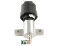 Power Steering Pump and Remote Reservoir Kit, 2007-18 Jeep JK with HEMI Engine Conversion (6 Rib Pulley) PSC Performance Steering Components