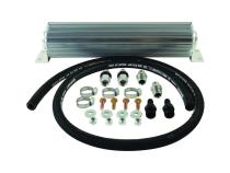 Power Steering Pump and Remote Reservoir Kit, 2007-18 Jeep JK with HEMI Engine Conversion (6 Rib Pulley) PSC Performance Steering Components