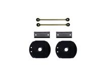 4.0 Inch Suspension Lift Kit with Rear Coil Spacers 19-21 Ram 2500 Skyjacker