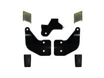 4.0 Inch Suspension Lift Kit with Rear Coil Spacers 19-21 Ram 2500 Skyjacker