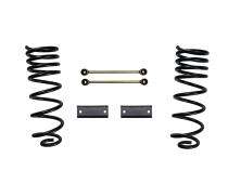 4.0 Inch Suspension Lift System with Rear Coil Spacers 19-21 Ram 2500 Skyjacker
