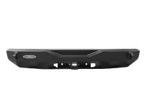 Jeep JK Shorty Rear Bumper For 07-18 Wrangler JK No Tire Carrier Rigid Series Rock Slide Engineering