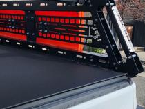 2020-2023 Jeep Gladiator Overland Basic Rack Rock Slide Engineering