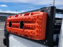 2020-2023 Jeep Gladiator Overland Basic Rack Rock Slide Engineering