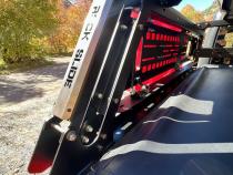 2020-2023 Jeep Gladiator Overland Deluxe Rack Kit Rock Slide Engineering