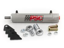 Single Ended Steering Cylinder Kit, 1.5 Inch X 6.0 Inch X 0.6250 Inch Rod PSC Performance Steering Components
