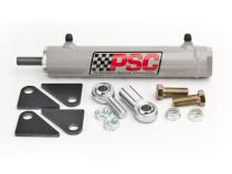 Single Ended Steering Cylinder Kit, 1.75 Inch X 6.75 Inch X 0.750 Inch Rod PSC Performance Steering Components