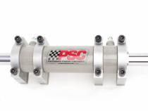 Double Ended XD Steering Assist Cylinder for Full Hydraulic Steering Systems with 5 Ton Rockwell Axle,  3.0 X 11.0 Inch PSC Performance Steering Components