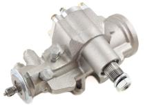 Big Bore XD Cylinder Assist Steering Gearbox 2003-06 Jeep LJ/TJ PSC Performance Steering Components