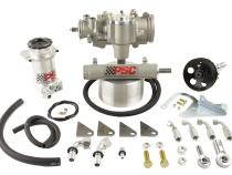 Cylinder Assist Steering Kit, 1995-02 Jeep YJ/XJ/TJ (32-38 Inch Tire Size) PSC Performance Steering Components