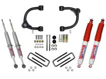 3 Inch Upper Control Arm Suspension Lift System with Front Struts Rear Leaf Springs and Hydro Shocks 16-22 Toyota Tacoma Skyjacker