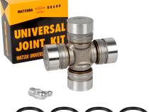 95-04 Tacoma and 1996-Present 4Runner Matsuba Driveline U-Joint Trail Gear