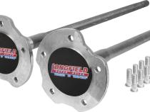 Longfield Chromoly Rear Axle Shaft Set for 2019-Present Suzuki Jimny JB64W/74W Trail Gear