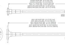 Longfield Chromoly Rear Axle Shaft Set for 2019-Present Suzuki Jimny JB64W/74W Trail Gear