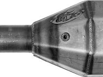 67 Inch WMS Driver Drop Fabricated Front Axle Housing 3.5 OD 1/4 Wall Trail Gear