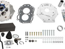 2005-2015 Tacoma Dual Case Adapter Kit Trail Gear