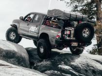 2005-2015 Tacoma Dual Case Adapter Kit Trail Gear