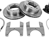 2005-Current Tacoma Rear Disc Brake Conversion Kit Trail Gear