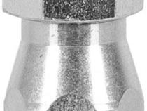 PS High Pressure Fitting Straight Number 8 JIC Trail Gear