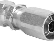 PS High Pressure Fitting Straight Number 8 JIC Trail Gear