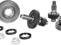 Transfer Case Gear Set for Suzuki Jimny Electric Push Button W/Automatic Transmissions Trail Gear