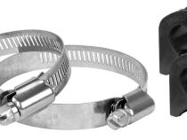 Polyurethane Line Clamp Set - 9/16-inch Trail Gear
