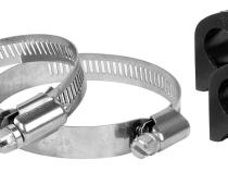 Polyurethane Line Clamp Set - 5/8-inch Trail Gear