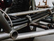 Polyurethane Line Clamp Set - 5/8-inch Trail Gear