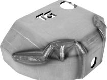 2016-Present Tacoma 8.75-Inch Differential Armor Trail Gear
