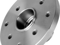 29-Spline 1310 and 1350 Series Drilled Differential Flanges without Dust Shield Trail Gear