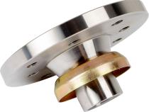 29-Spline 1310 and 1350 Series Drilled Differential Flanges with Dust Shield Trail Gear